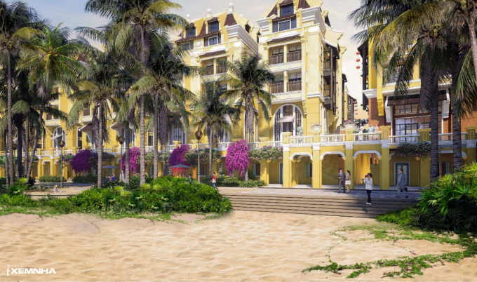 14 năm Trung Thủy phát triển Nam Ô Heritage - ảnh 2