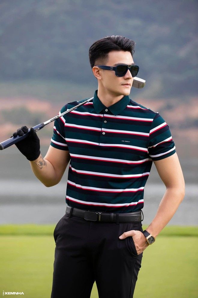 Ảnh hiếm của mỹ nam Việt bên vợ gia thế khủng sau 1 năm bí mật kết hôn - ảnh 6
