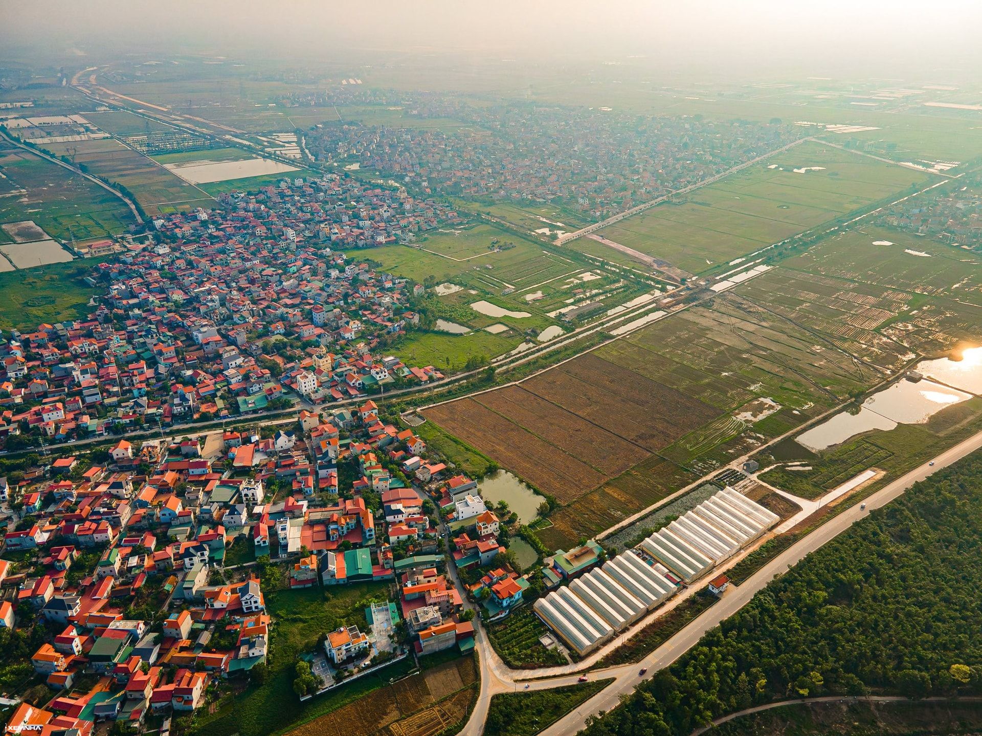Bắc Ninh đôn đốc việc thẩm định chủ trương đầu tư 3 siêu dự án của Vingroup và Sun Group - ảnh 1