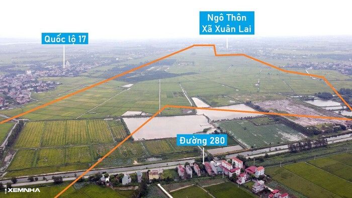 Bắc Ninh: Gần 850 tỷ giải phóng mặt bằng sân bay Gia Bình, bàn giao vào quý III/2025 - ảnh 2