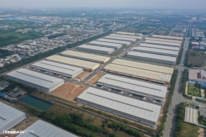 'Bất động sản công nghiệp mất ưu thế cạnh tranh về giá' - ảnh 2