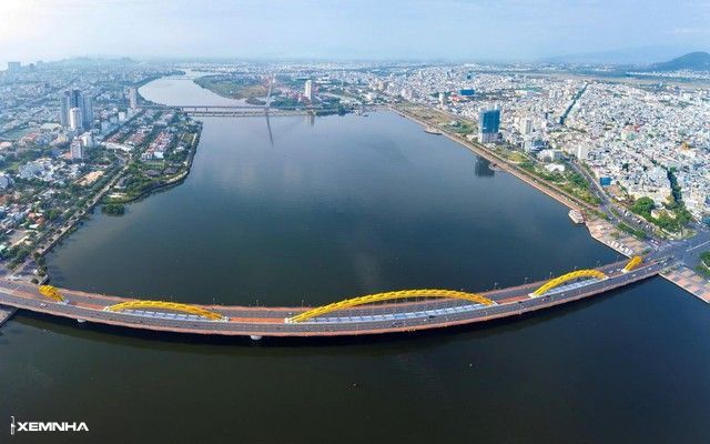 Bất động sản Đà Nẵng đang dần 