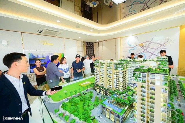 Bất động sản quận Thủ Đức (cũ) có gì mới cuối năm? - ảnh 1