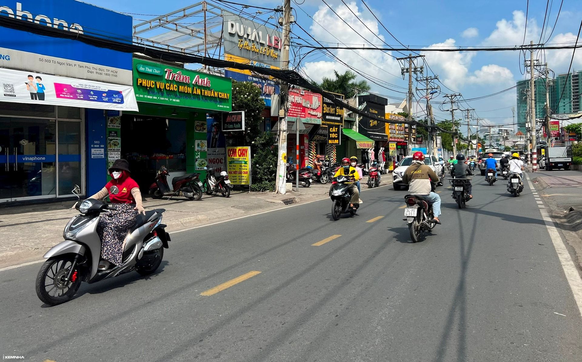 Bất động sản quận Thủ Đức (cũ) có gì mới cuối năm? - ảnh 3