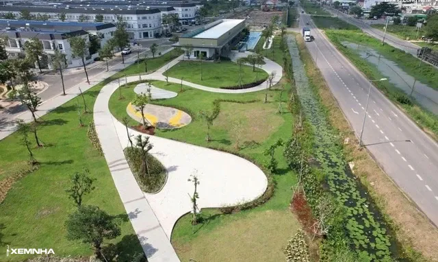 Bất động sản quanh sân bay Long Thành “tăng nhiệt” cuối năm - ảnh 1