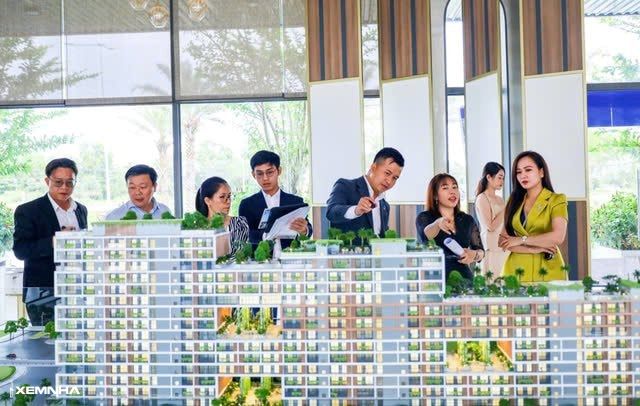 Bất động sản quanh sân bay Long Thành “tăng nhiệt” cuối năm - ảnh 3