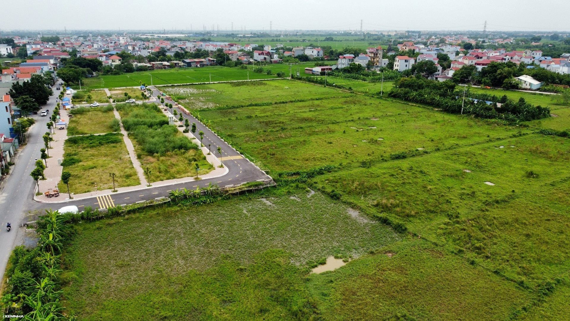 Bộ TN&MT đưa ra giải pháp nhằm hạn chế trục lợi từ đấu giá đất - ảnh 1