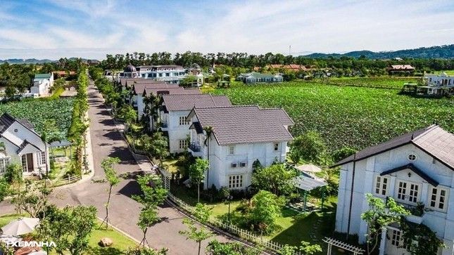 Bộ Xây dựng nêu tên 9 dự án BĐS sai phạm ở Phú Thọ - ảnh 1