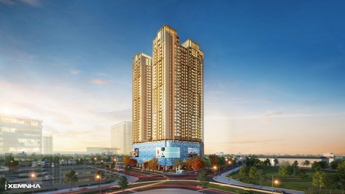 Các chủ nhân căn hộ The Diamond Residence chính thức nhận bàn giao sổ hồng - ảnh 2