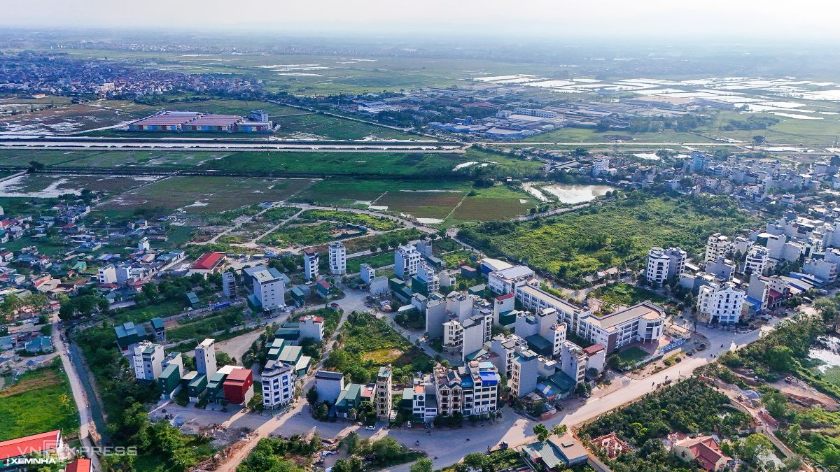 Các khu đất đấu giá hàng trăm triệu một m2 tại Hà Đông - ảnh 5