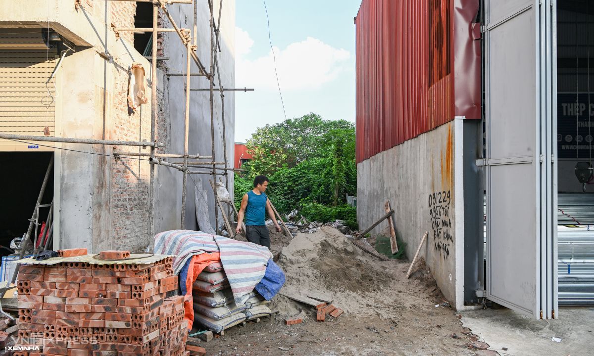 Các khu đất đấu giá hàng trăm triệu một m2 tại Hà Đông - ảnh 8