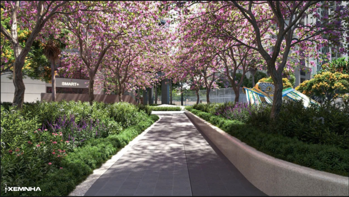 Cách N.H.O kiến tạo Gem Park hướng đến khách hàng thành đạt - ảnh 1
