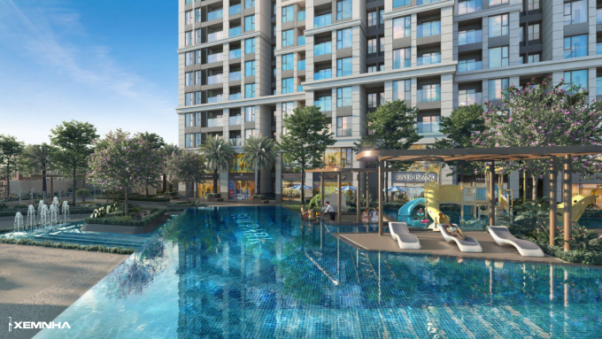 Cách N.H.O kiến tạo Gem Park hướng đến khách hàng thành đạt - ảnh 2