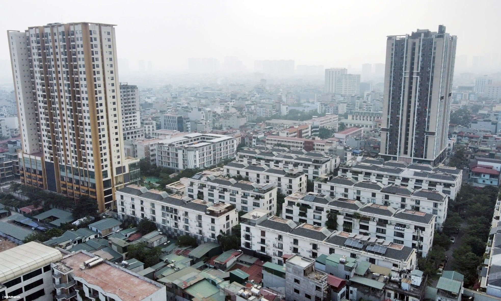 Cận cảnh 2 khu 'đất vàng' thuộc Bộ GTVT chuyển đổi làm dự án nhà ở bị TTCP nêu tên - ảnh 1