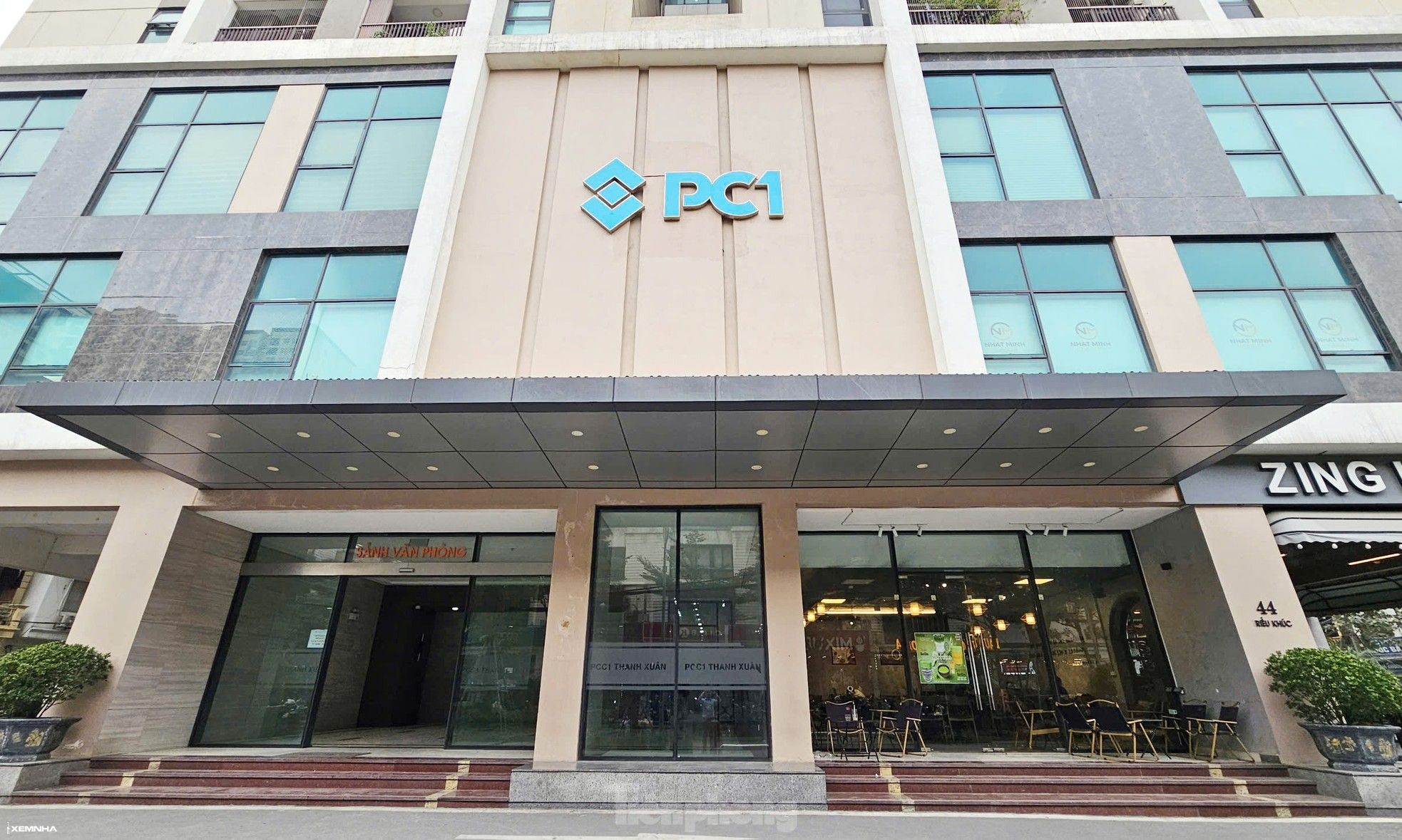 Cận cảnh 2 khu 'đất vàng' thuộc Bộ GTVT chuyển đổi làm dự án nhà ở bị TTCP nêu tên - ảnh 8