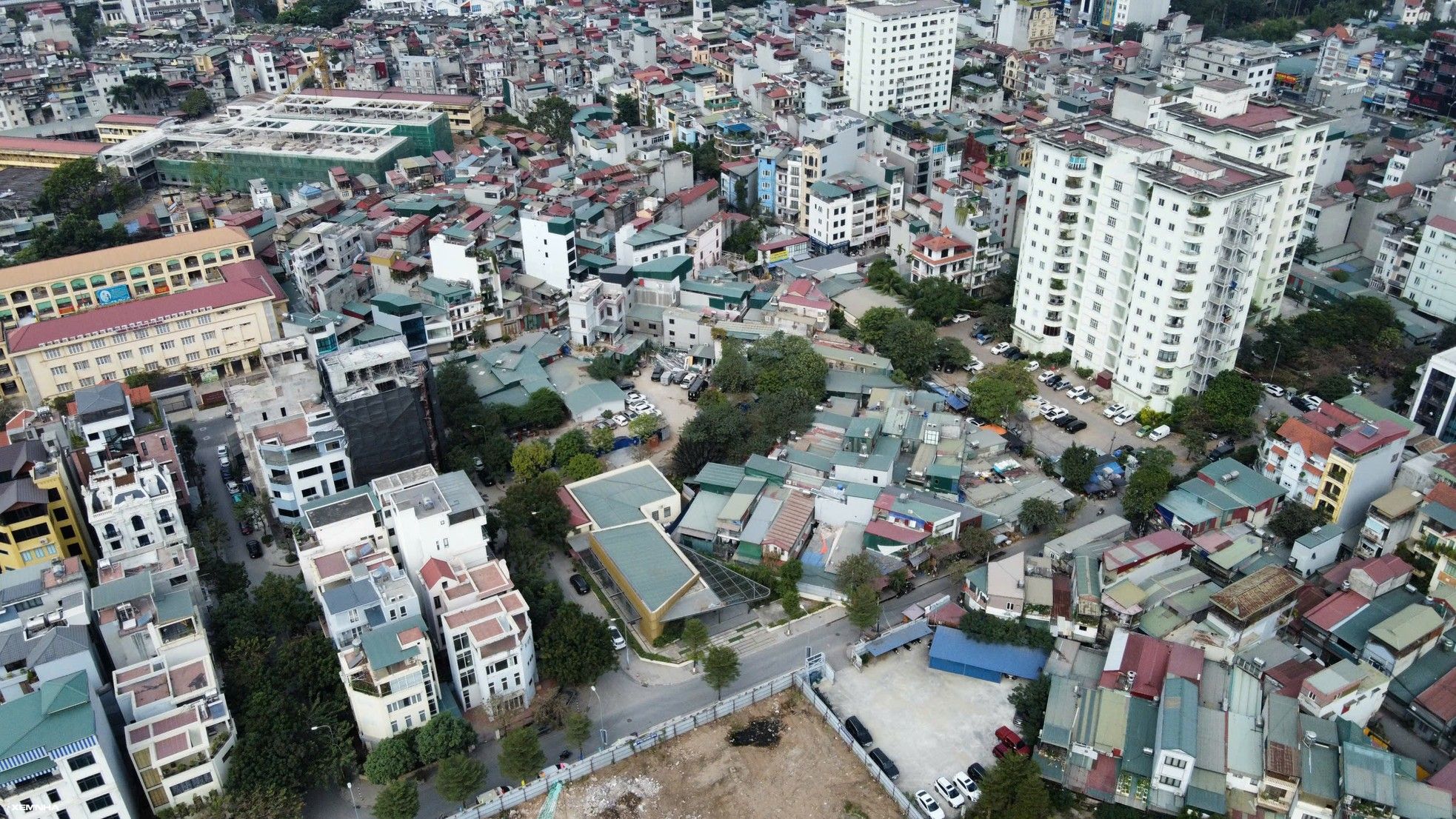 Cận cảnh dự án nhà ở xã hội 'hiếm hoi' ở Hà Nội vừa khởi công - ảnh 11