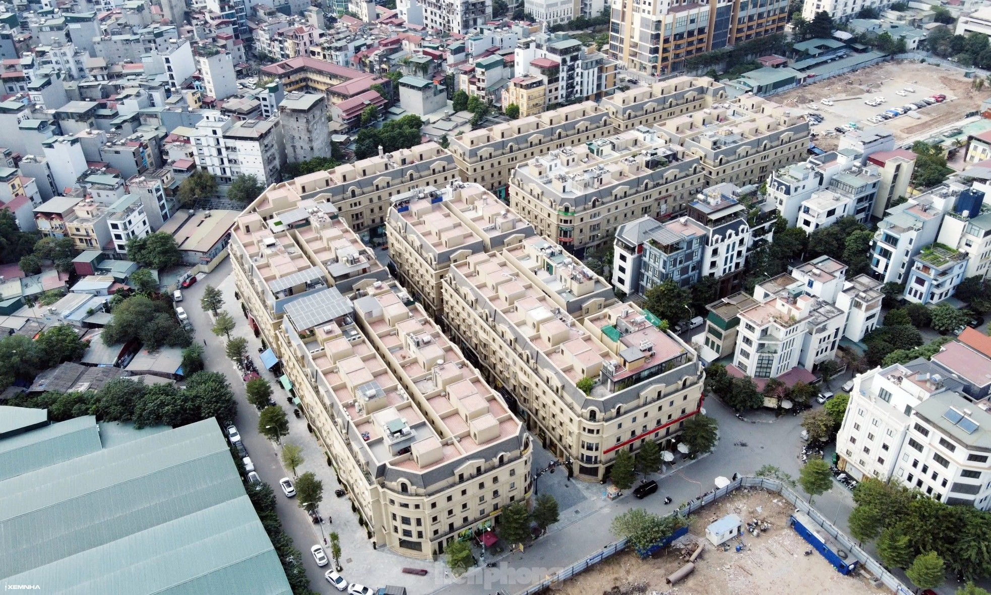 Cận cảnh dự án nhà ở xã hội 'hiếm hoi' ở Hà Nội vừa khởi công - ảnh 13
