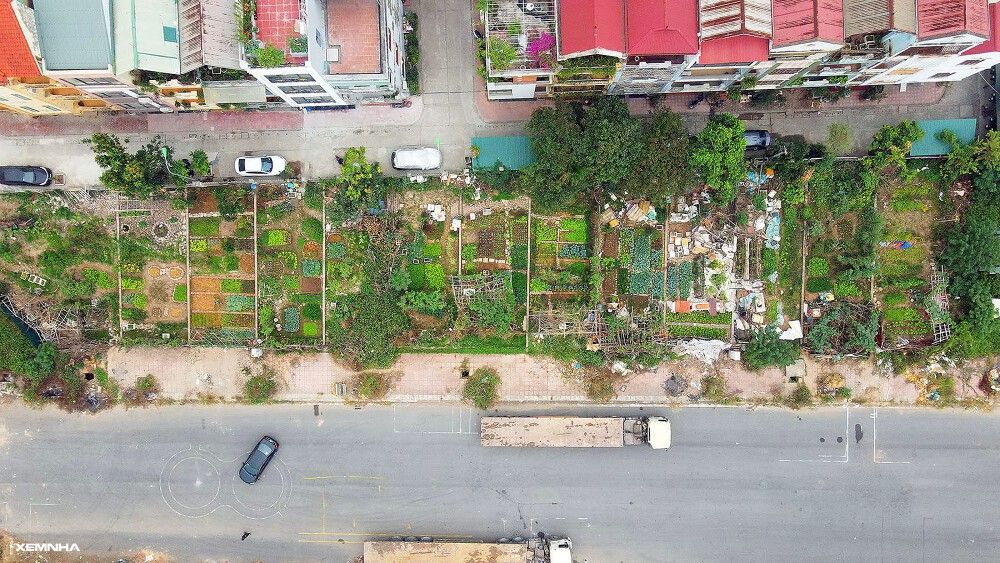 Cận cảnh khu đất gần 10.000 m2 sát công viên Ngọc Thụy sắp làm hạ tầng để đấu giá - ảnh 9
