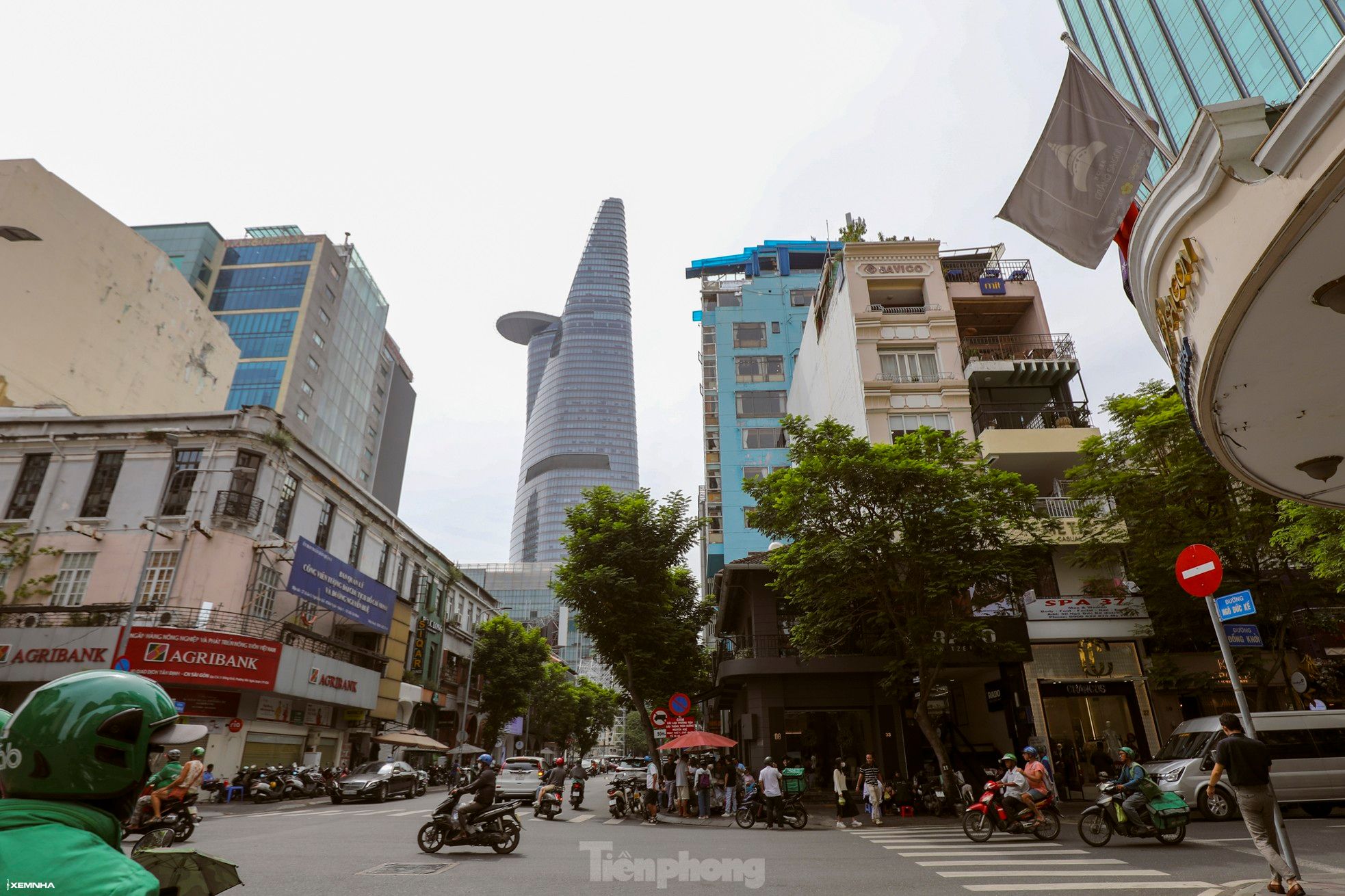 Cận cảnh tuyến đường ở TPHCM lọt top mặt bằng cho thuê đắt nhất thế giới - ảnh 9