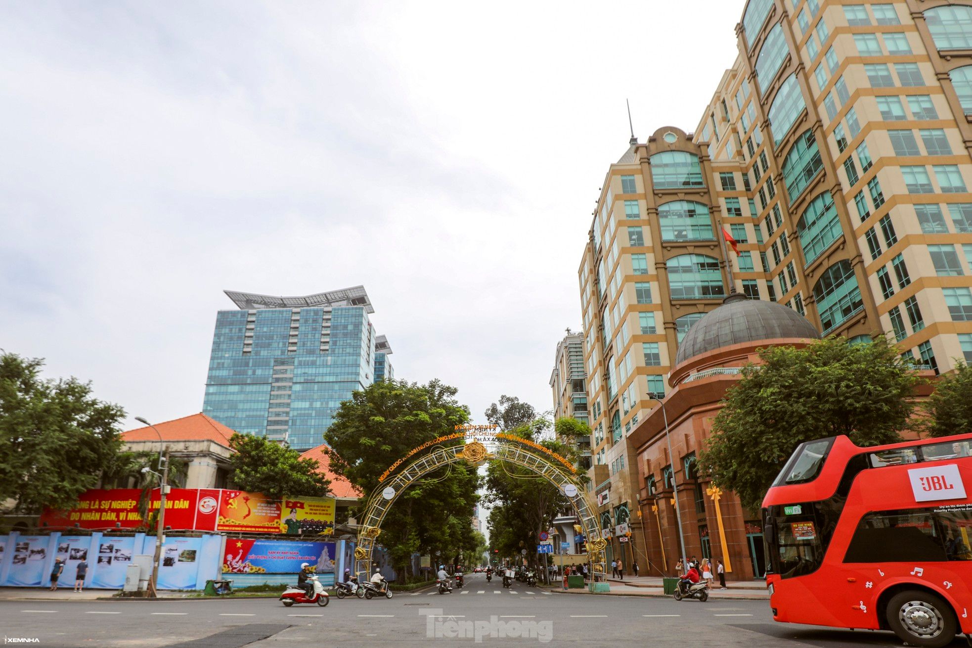 Cận cảnh tuyến đường ở TPHCM lọt top mặt bằng cho thuê đắt nhất thế giới - ảnh 10