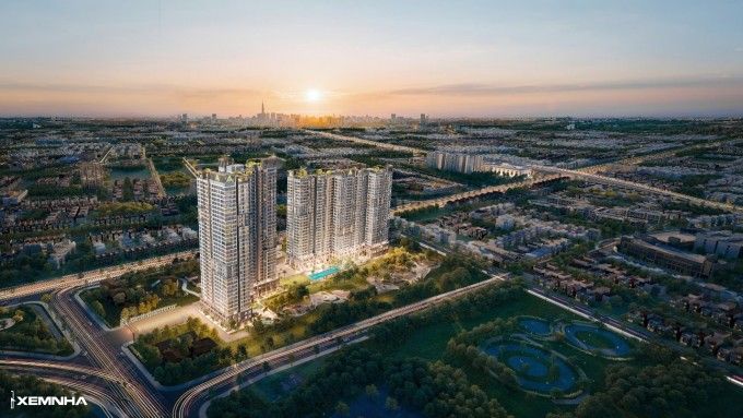 Căn hộ vừa túi tiền TT Avio hướng tới khách hàng trẻ - ảnh 1
