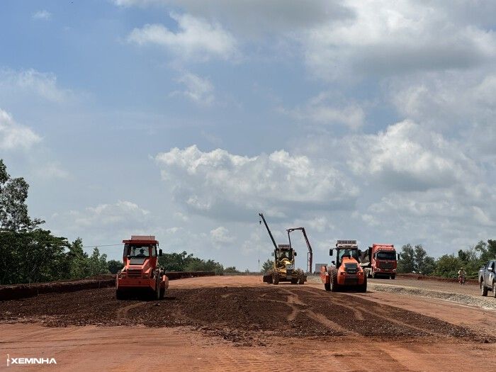 Cao tốc Biên Hòa - Vũng Tàu dự kiến tăng vốn đầu tư thêm khoảng 5.000 tỷ đồng - ảnh 1