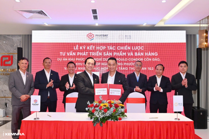 Chiến lược hợp tác ba đối tác lớn của Phát Đạt - ảnh 1