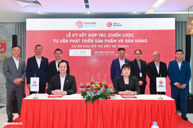 Chiến lược hợp tác ba đối tác lớn của Phát Đạt - ảnh 2