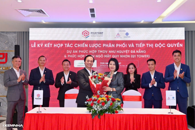 Chiến lược hợp tác ba đối tác lớn của Phát Đạt - ảnh 3