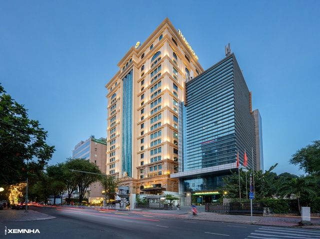 Chiến thắng của ThaiSquare The Merit tại Giải thưởng bất động sản danh giá - ảnh 2