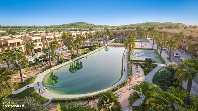 Chính sách hấp dẫn giúp khách hàng sở hữu nhà phố biển Sông Town lâu dài - ảnh 2