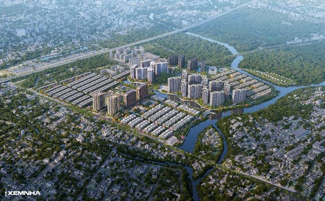 Chọn an cư và đón đầu giá trị bền vững tại Masteri Grand View - ảnh 3