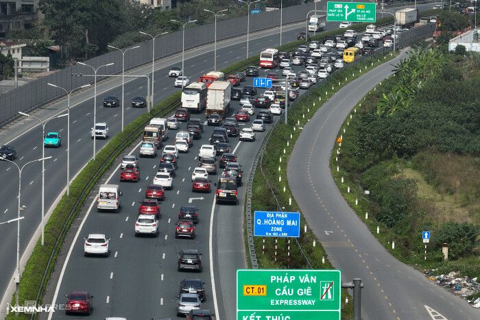 Công trình làm thay đổi diện mạo giao thông Thủ đô - ảnh 3