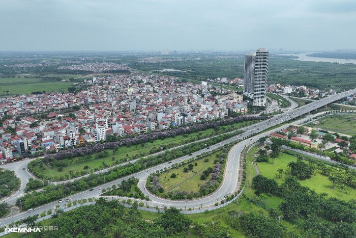 Công trình làm thay đổi diện mạo giao thông Thủ đô - ảnh 4