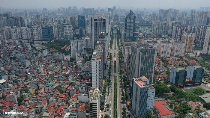 Công trình làm thay đổi diện mạo giao thông Thủ đô - ảnh 7