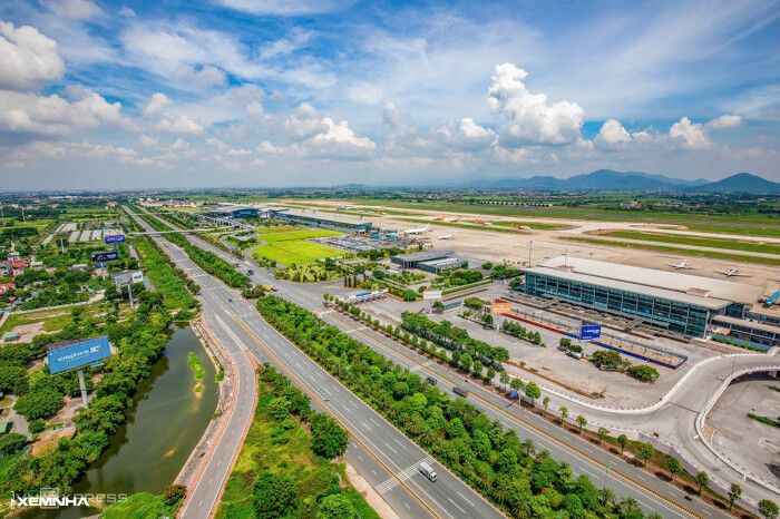 Công trình làm thay đổi diện mạo giao thông Thủ đô - ảnh 8