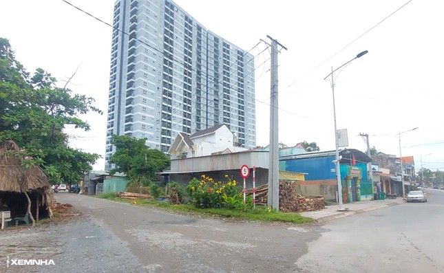 Cư dân sống thấp thỏm trong cao ốc không đảm bảo phòng cháy - ảnh 5
