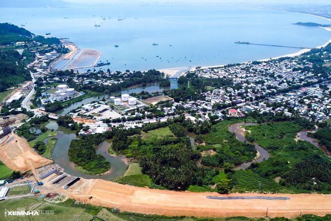 Đà Nẵng sẽ đầu tư hàng loạt công trình cho khu thương mại tự do - ảnh 1
