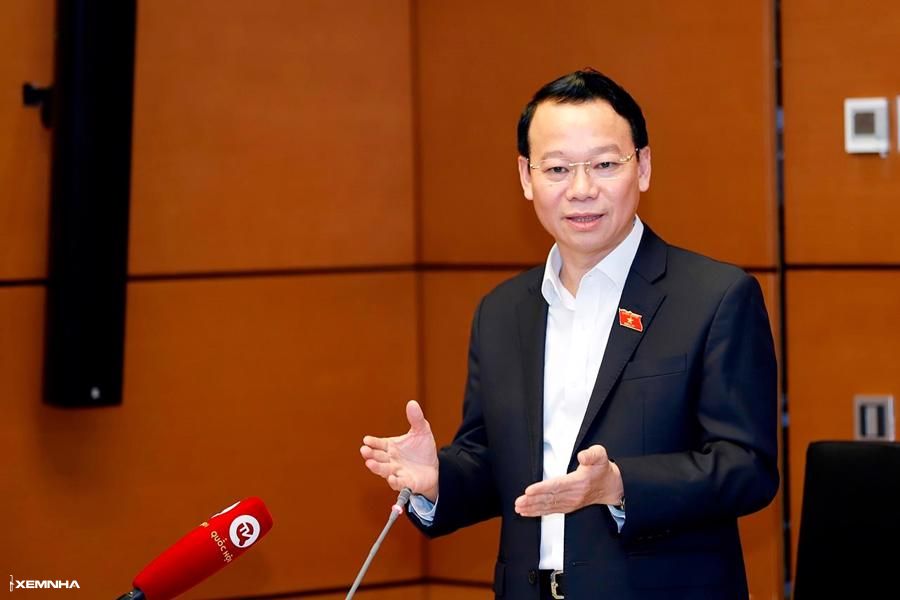Đại biểu lo giá đất sẽ tăng, tạo lập mặt bằng mới khi thí điểm mở rộng quỹ đất làm nhà ở thương mại - ảnh 3