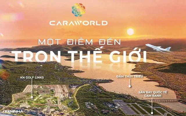 Đại đô thị biển CARAWORLD lần đầu chào sân tại Hà Nội - ảnh 1