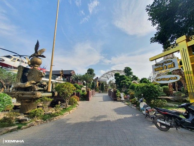 Đại gia buôn lợn xây công viên trái phép rộng hơn 13.000 m2 - ảnh 2