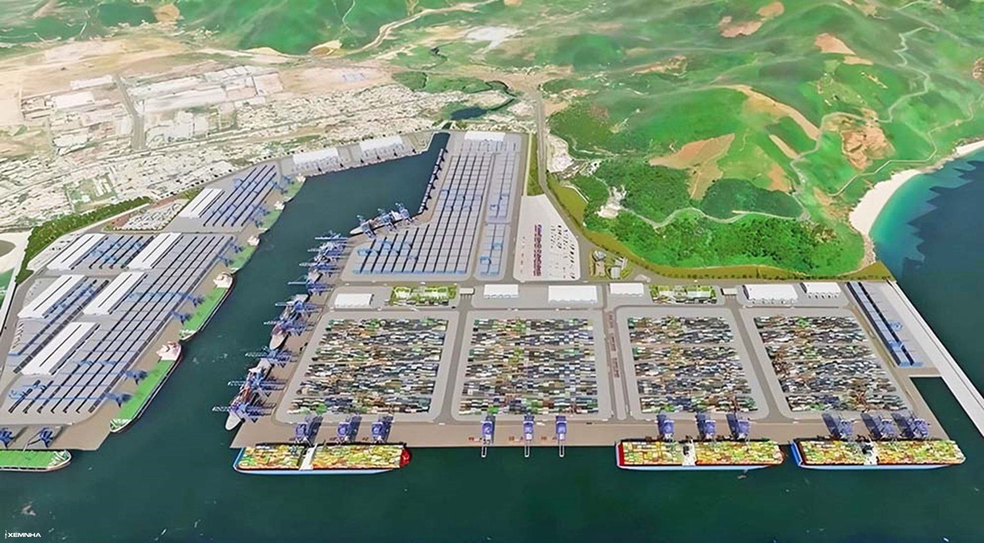 Đến năm 2045, Đà Nẵng sẽ trở thành trung tâm công nghệ cao, kinh tế biển - ảnh 1