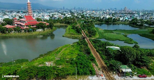 Địa điểm xây ga đường sắt mới ở Đà Nẵng - ảnh 1
