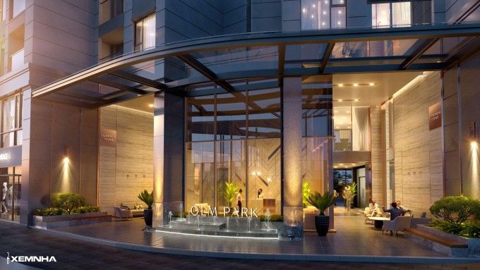 Dịch vụ quản lý, vận hành theo tiêu chuẩn Hàn tại Gem Park - ảnh 1