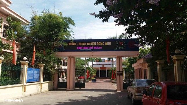 Điều chỉnh quy hoạch phân khu đô thị tại huyện Đông Anh - ảnh 1