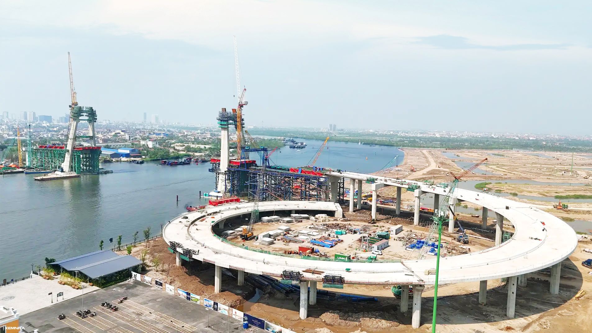 Điều gì giúp Hải Phòng thành “ngôi sao” của thị trường bất động sản miền Bắc? - ảnh 5
