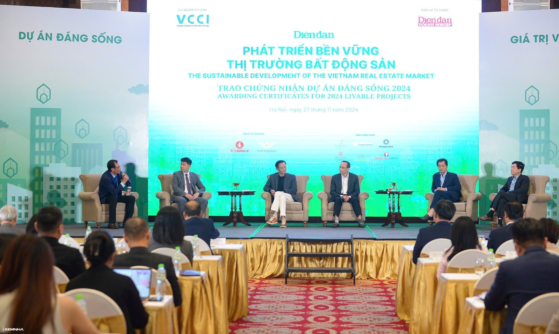 Doanh nghiệp làm nhà ở xã hội vẫn gặp khó về cơ chế - ảnh 1