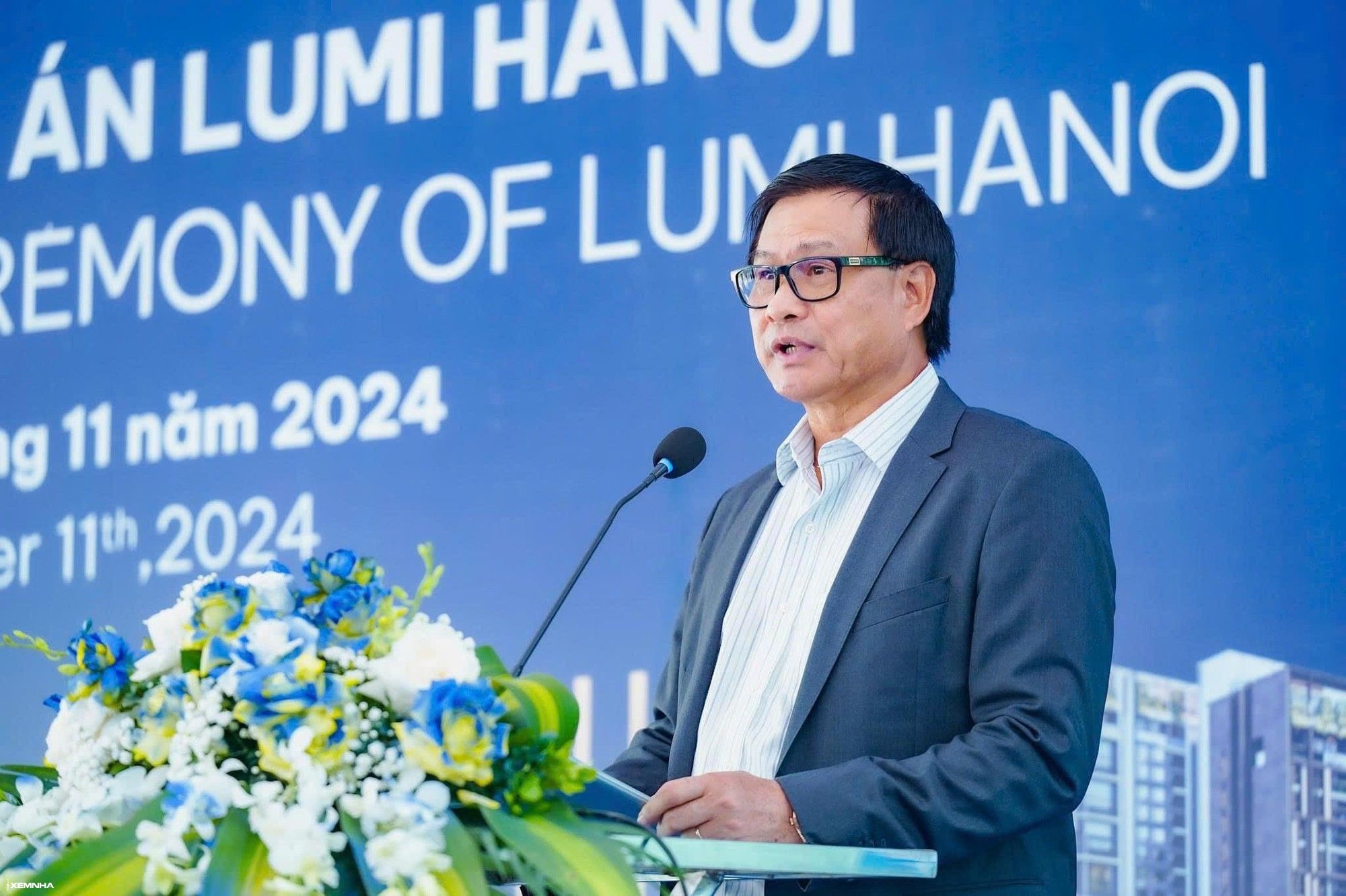 Dự án tỷ đô Lumi Hanoi khởi công – Lộ diện “bộ ba” nhà thầu xây dựng - ảnh 3