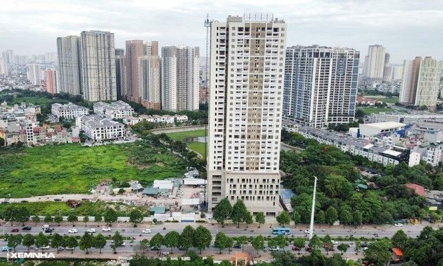 Gần 10 năm Hà Nội chưa xây dựng được dự án nhà ở xã hội nào bằng vốn ngân sách - ảnh 1