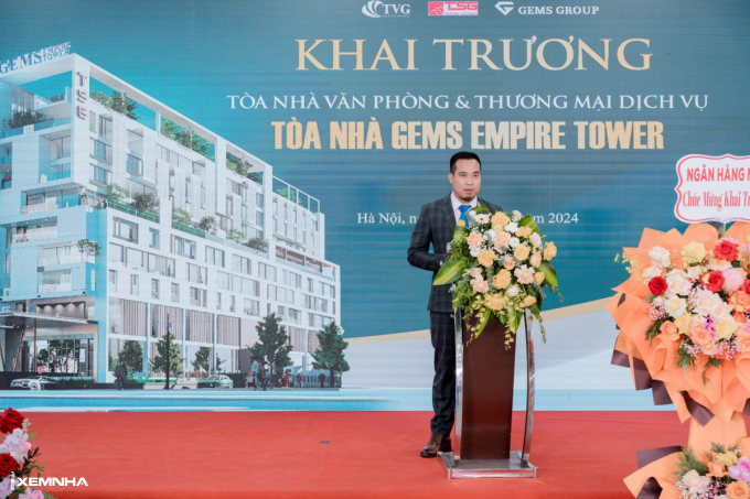 Gems Empire Tower lấp đầy gần 90% trước ngày khai trương - ảnh 2